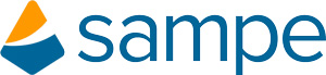 Society for the Advancement of Material and Process Engineering (SAMPE®) Logo